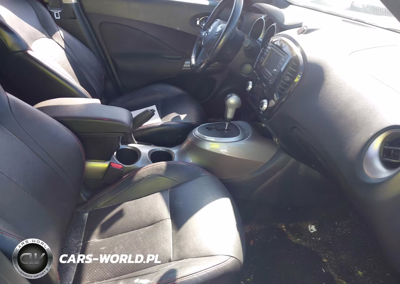 2013 Nissan Juke Sl VIN:JN8AF5MV6DT212545 - 5