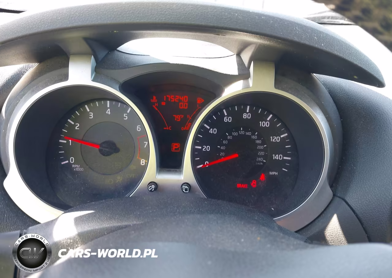 2013 Nissan Juke Sl VIN:JN8AF5MV6DT212545 - 7