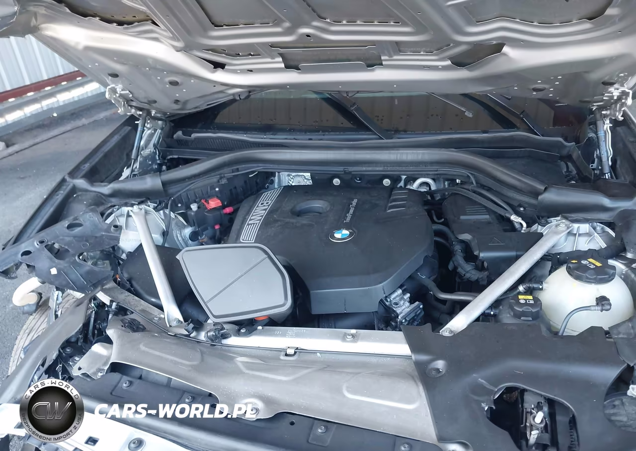 2018 BMW X3 xDrive30I VIN:5UXTR9C54JLD61165 - 10