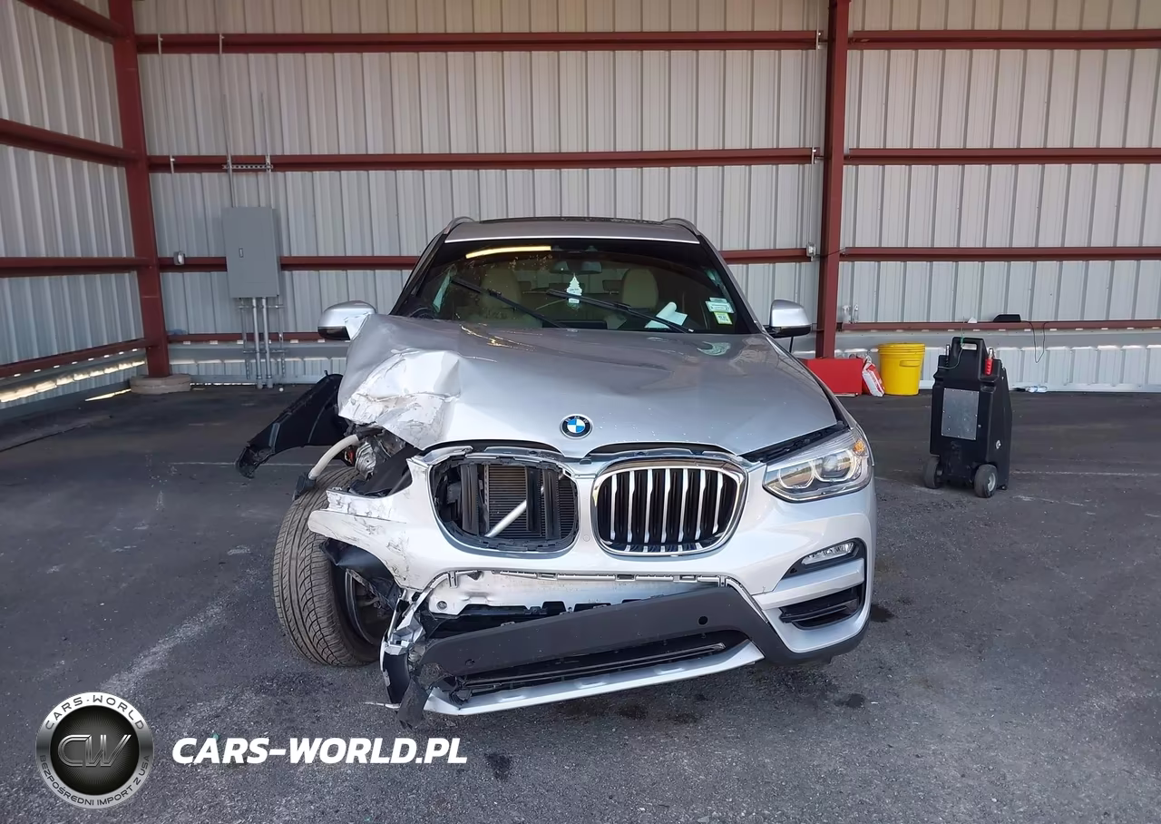 2018 BMW X3 xDrive30I VIN:5UXTR9C54JLD61165 - 12