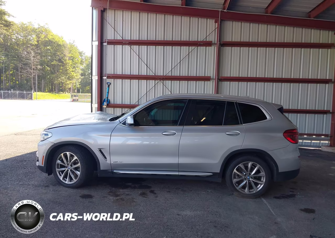 2018 BMW X3 xDrive30I VIN:5UXTR9C54JLD61165 - 14