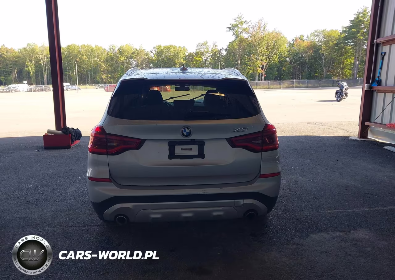2018 BMW X3 xDrive30I VIN:5UXTR9C54JLD61165 - 16
