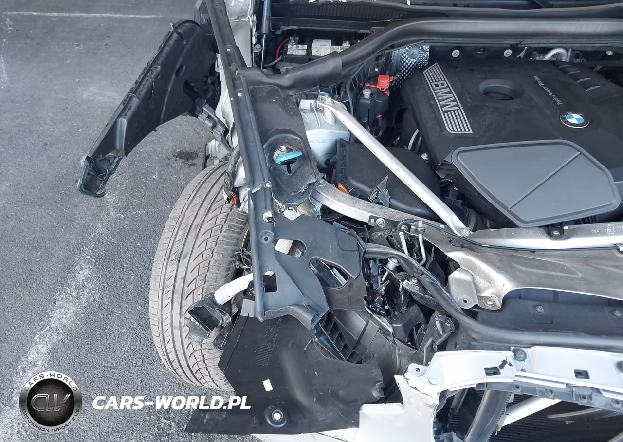 2018 BMW X3 xDrive30I VIN:5UXTR9C54JLD61165 - 19