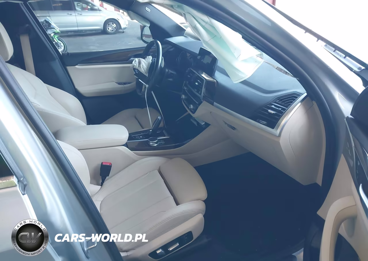 2018 BMW X3 xDrive30I VIN:5UXTR9C54JLD61165 - 5