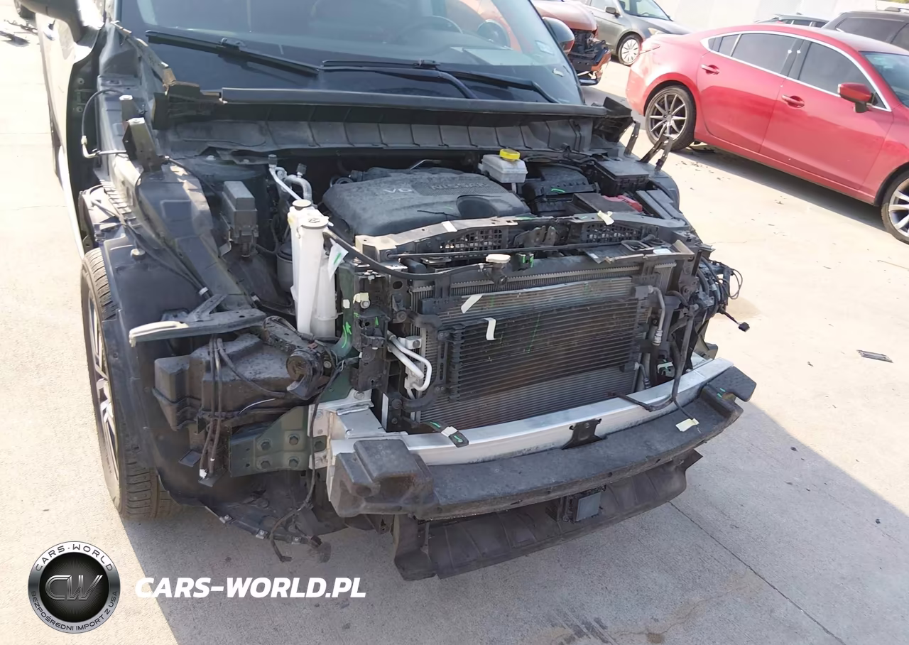 2023 Nissan Pathfinder Platinum Fwd VIN:5N1DR3DH4PC267025 - 6