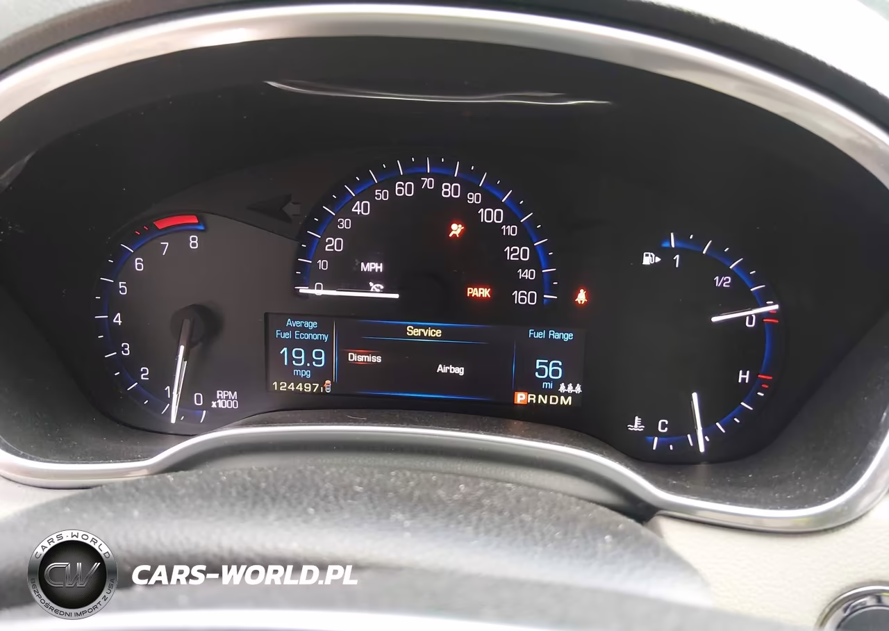 2014 Cadillac Srx Luxury Collection VIN:3GYFNEE33ES555174 - 7