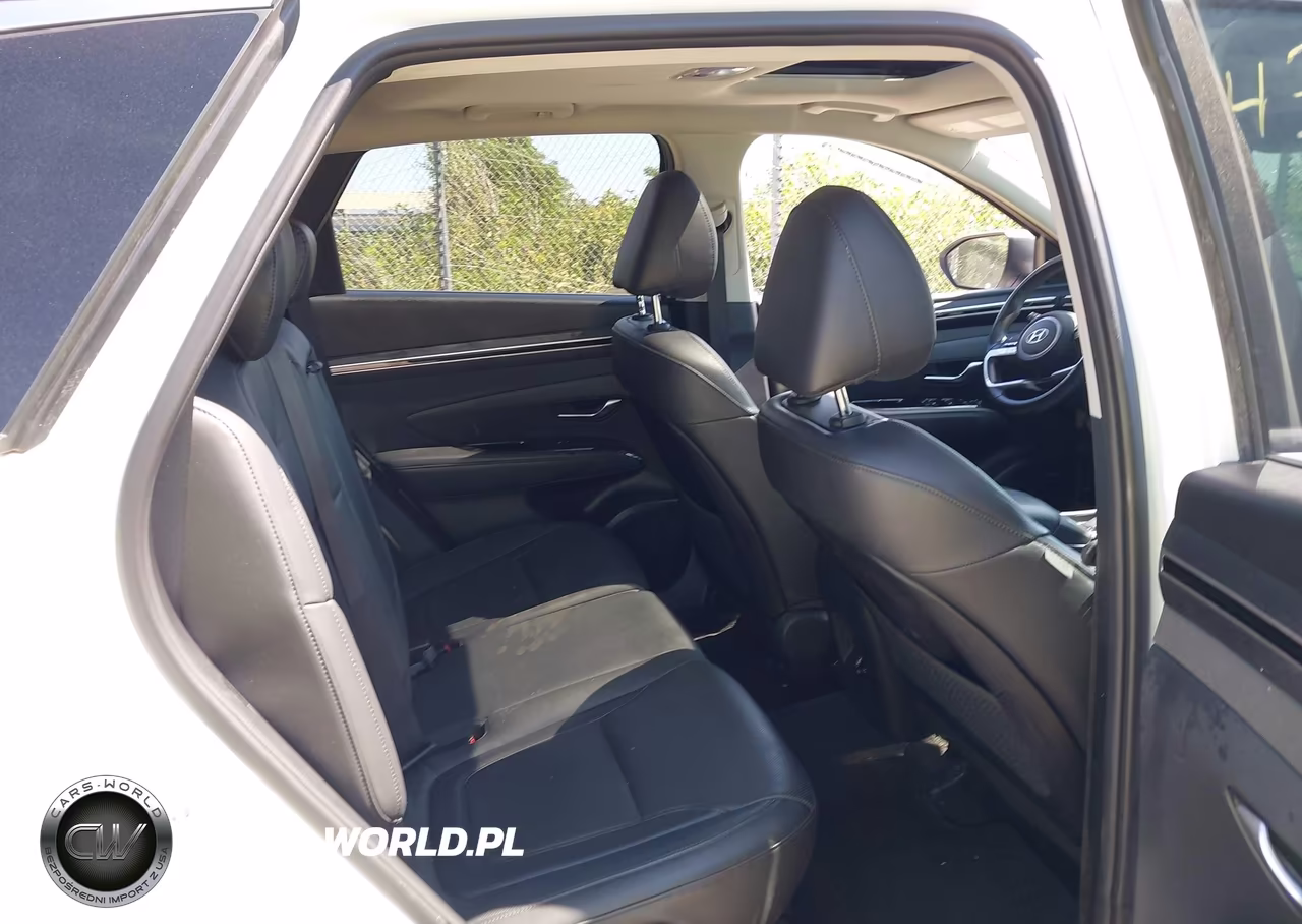 2022 Hyundai Tucson Sel VIN:5NMJC3AE1NH095179 - 8