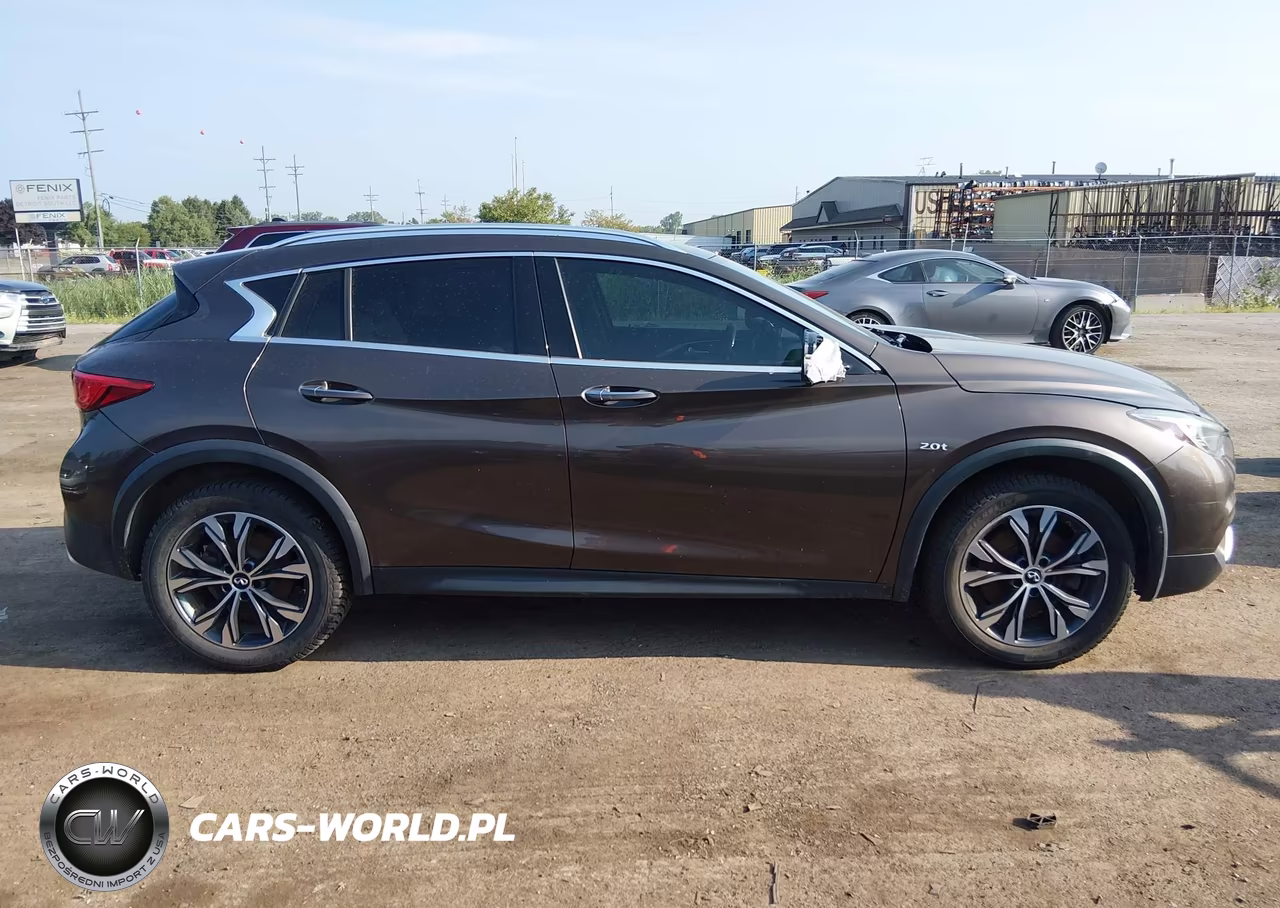 2018 Infiniti Qx30 Luxury VIN:SJKCH5CR4JA043987 - 13