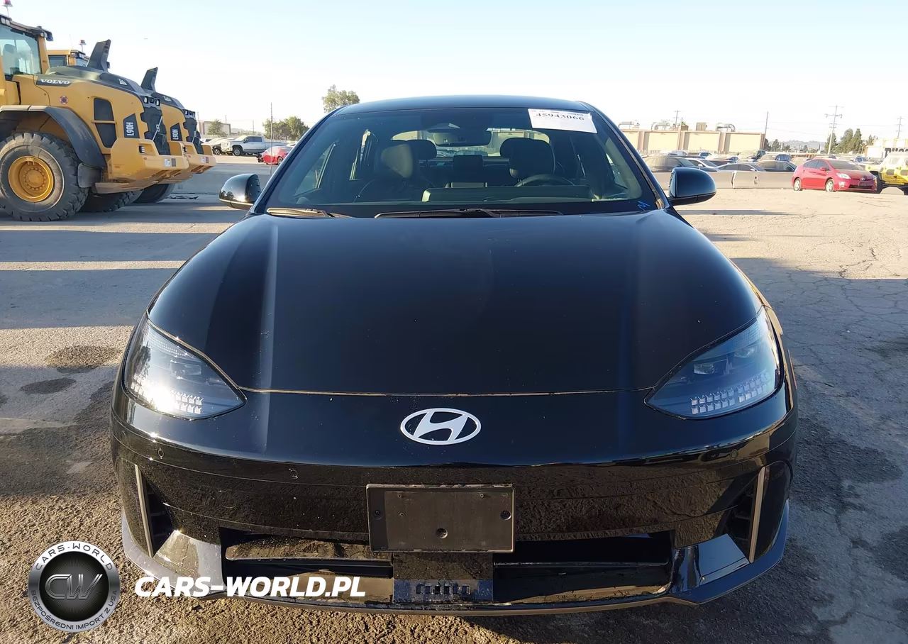2024 Hyundai Ioniq 6 Sel VIN:KMHM34AA6RA075358 - 12