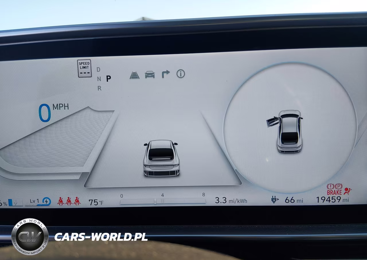 2024 Hyundai Ioniq 6 Sel VIN:KMHM34AA6RA075358 - 7