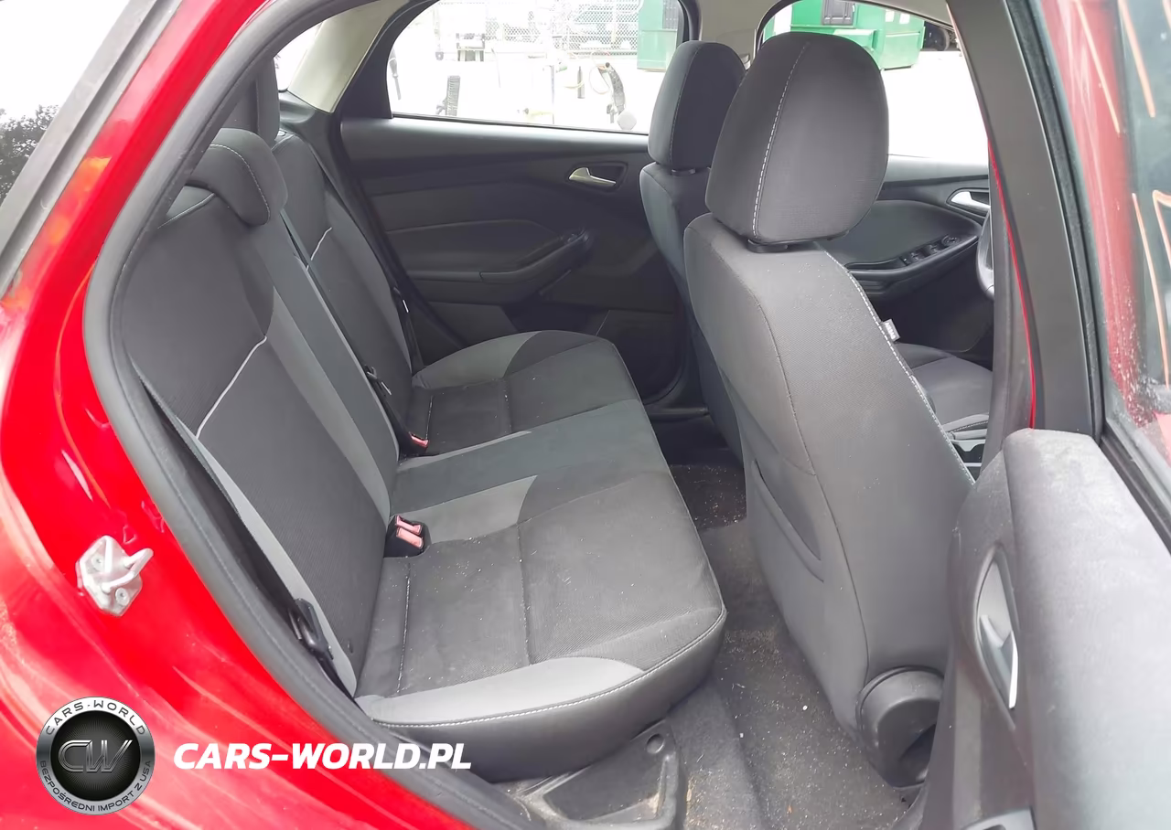 2013 Ford Focus Se VIN:1FADP3F26DL279360 - 8