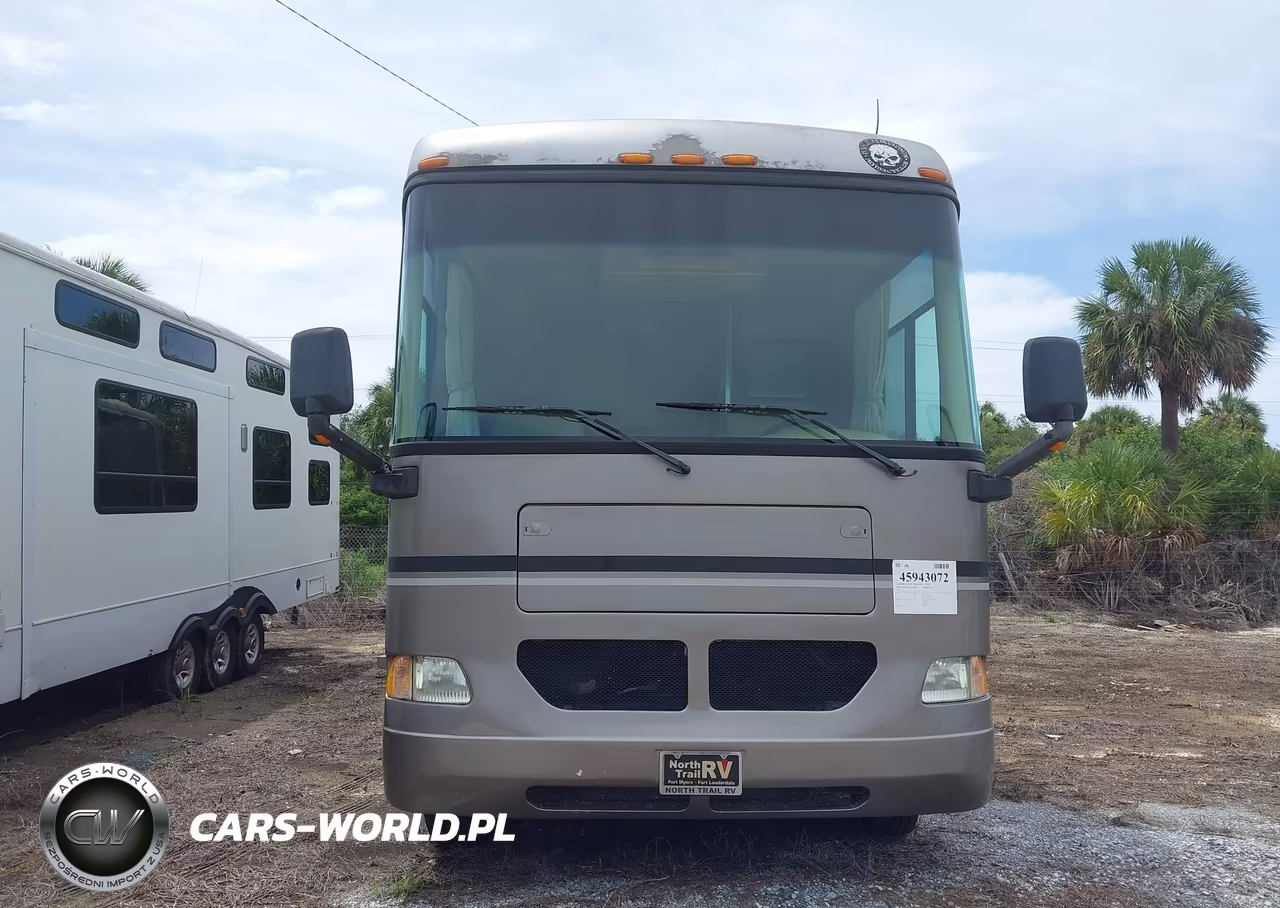 2005 Workhorse Custom Chassis Motorhome Chassis W22 VIN:5B4MP67GX53411890 - 12