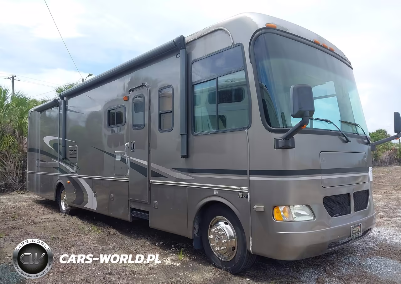 2005 Workhorse Custom Chassis Motorhome Chassis W22 VIN:5B4MP67GX53411890 - 13