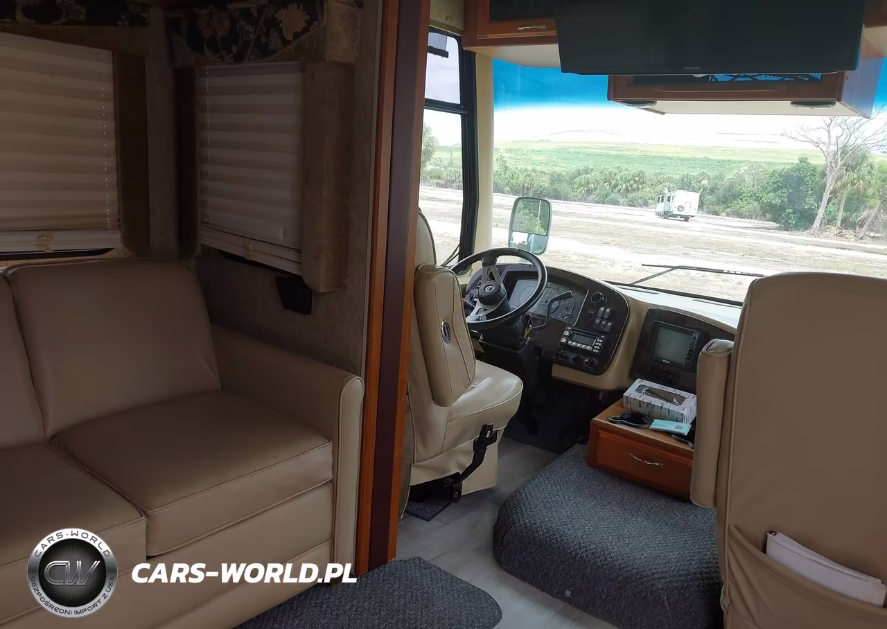 2005 Workhorse Custom Chassis Motorhome Chassis W22 VIN:5B4MP67GX53411890 - 18