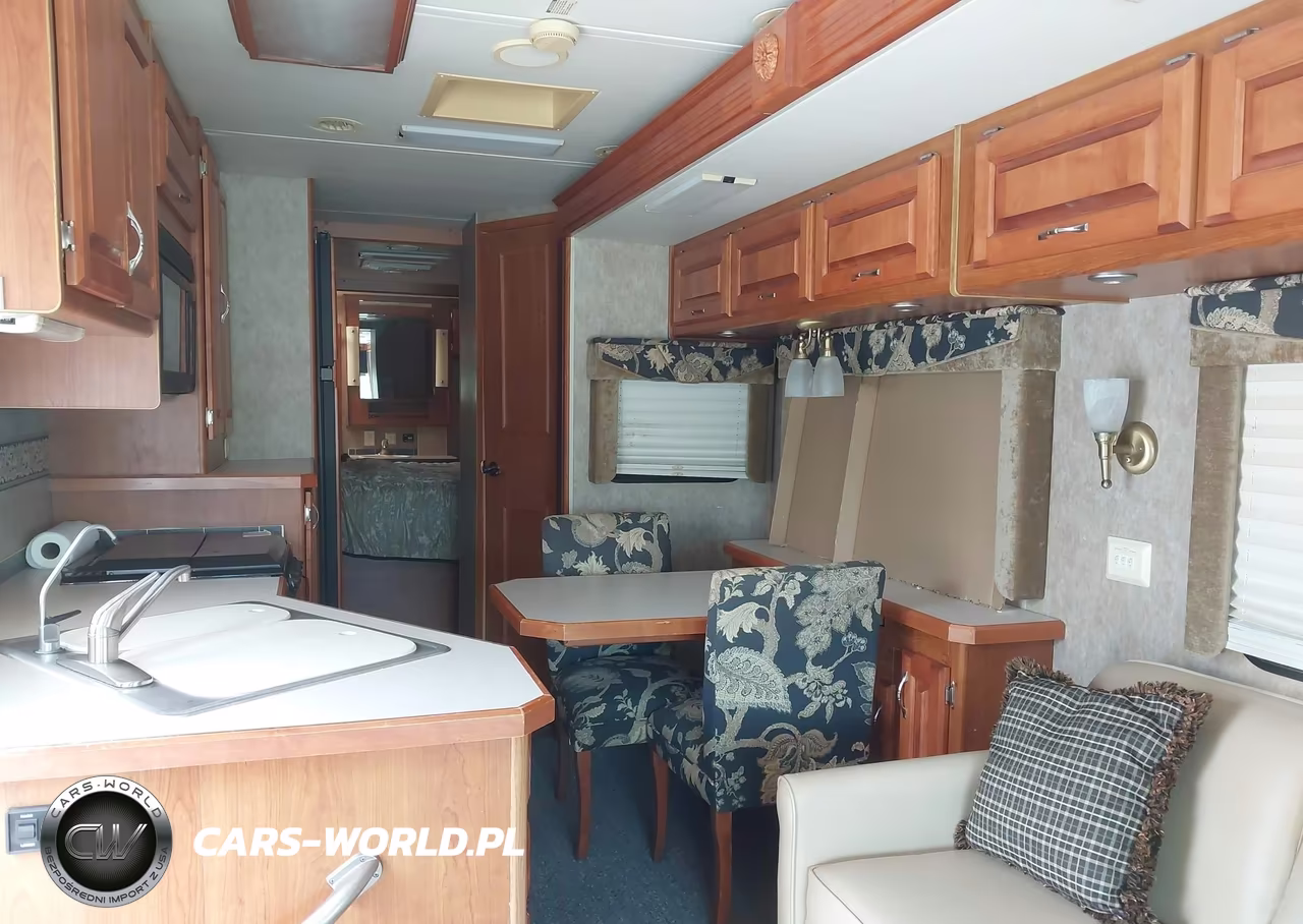 2005 Workhorse Custom Chassis Motorhome Chassis W22 VIN:5B4MP67GX53411890 - 5