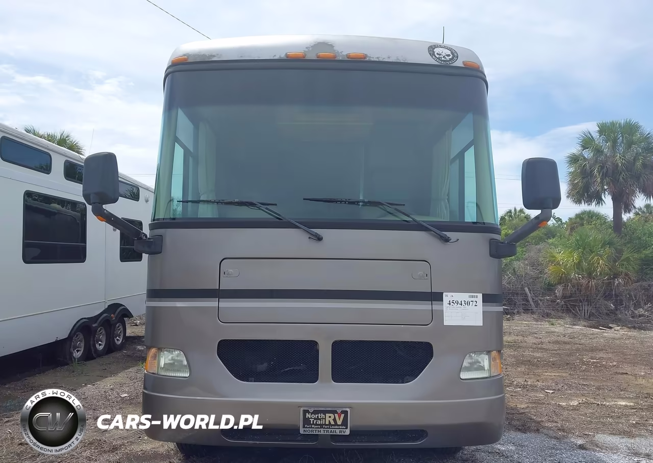 2005 Workhorse Custom Chassis Motorhome Chassis W22 VIN:5B4MP67GX53411890 - 6