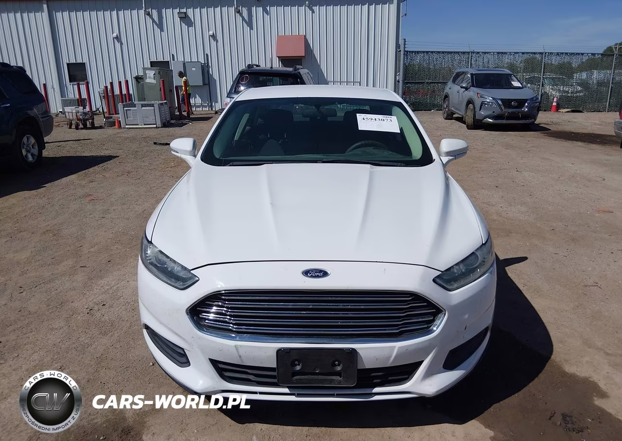 2013 Ford Fusion Se VIN:3FA6P0H75DR343681 - 12