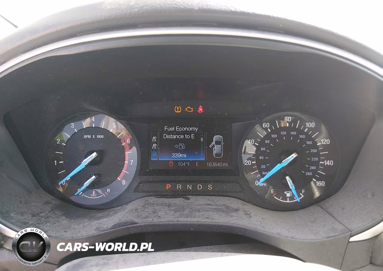 2013 Ford Fusion Se VIN:3FA6P0H75DR343681 - 7