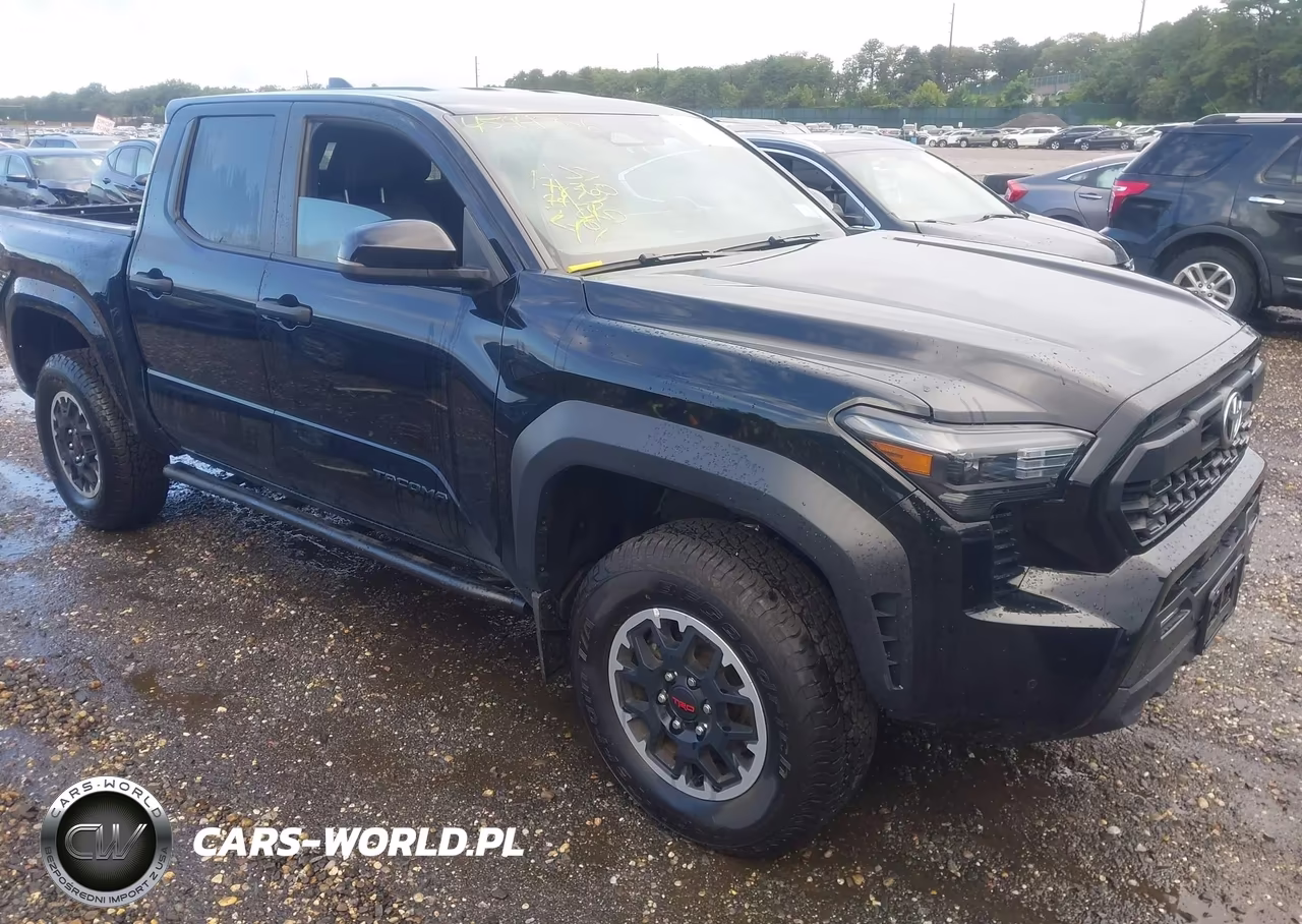 2024 Toyota Tacoma Trd Off Road VIN:3TMLB5JN3RM062971 - 1