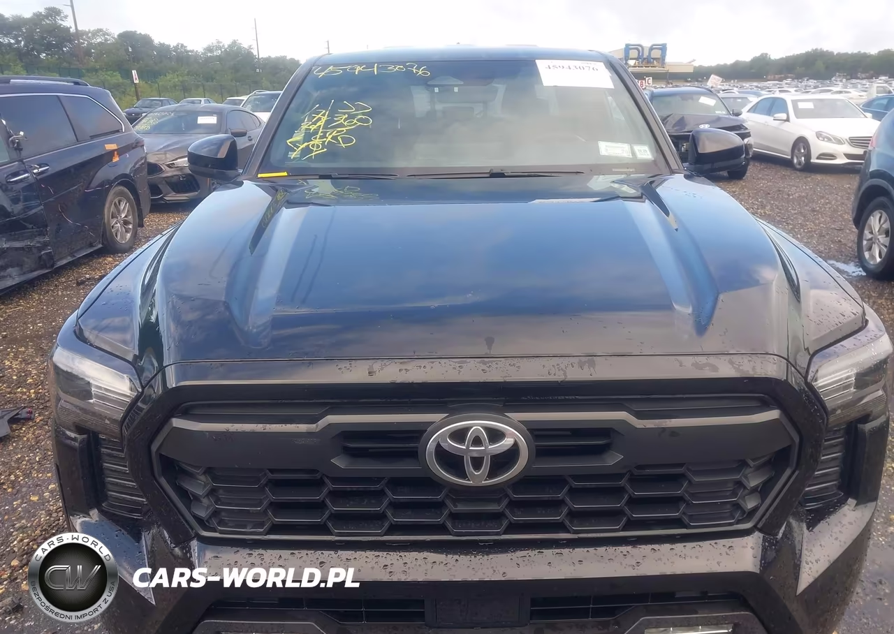 2024 Toyota Tacoma Trd Off Road VIN:3TMLB5JN3RM062971 - 12