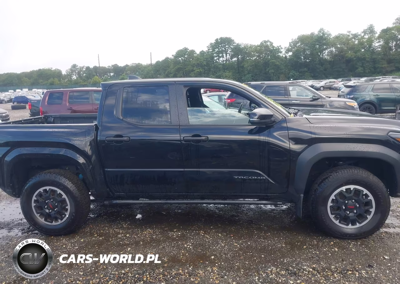 2024 Toyota Tacoma Trd Off Road VIN:3TMLB5JN3RM062971 - 13