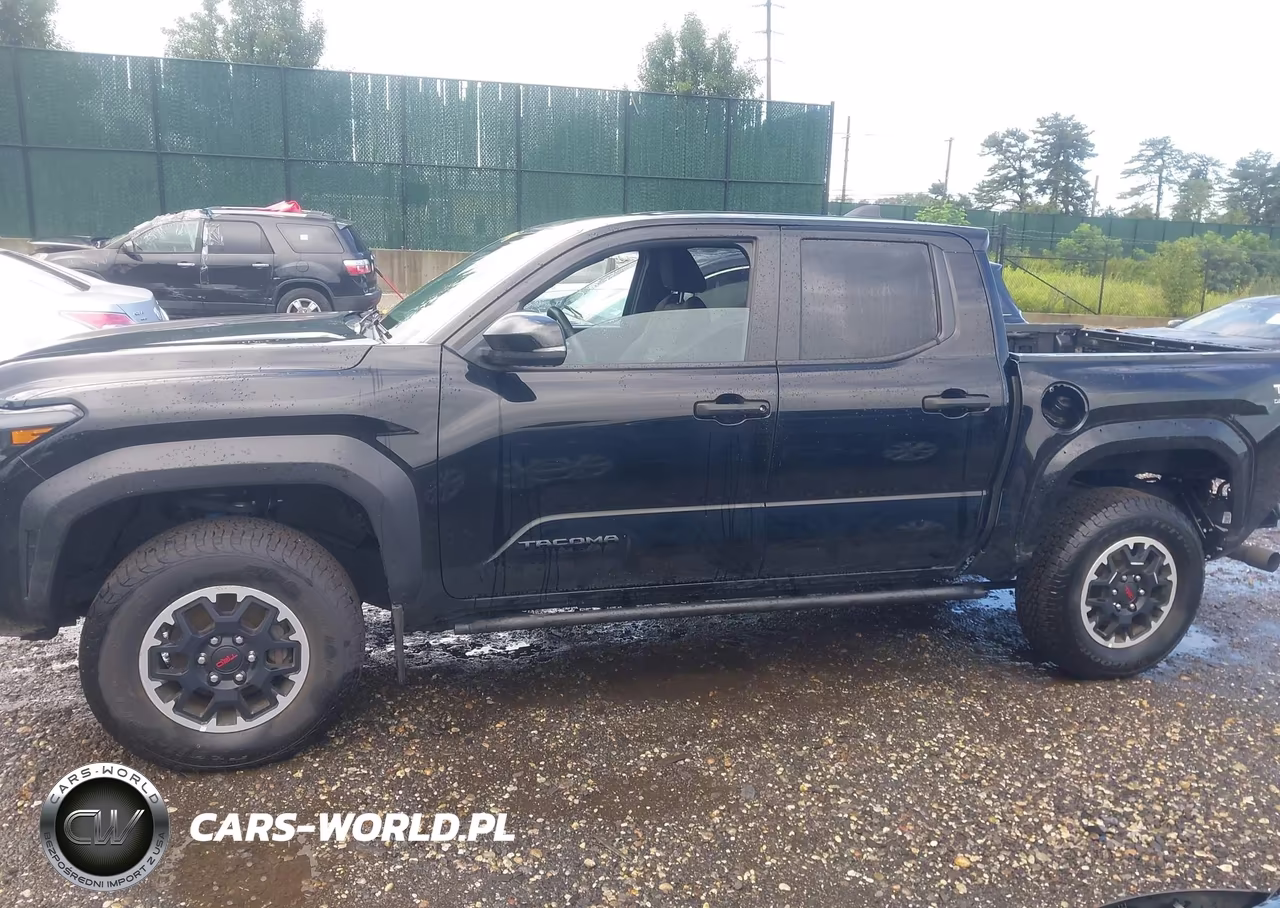 2024 Toyota Tacoma Trd Off Road VIN:3TMLB5JN3RM062971 - 14