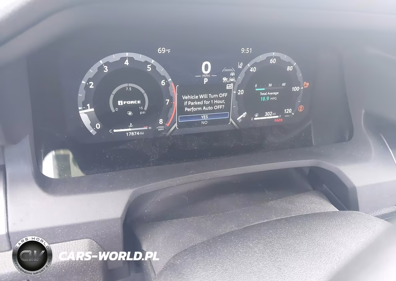 2024 Toyota Tacoma Trd Off Road VIN:3TMLB5JN3RM062971 - 15