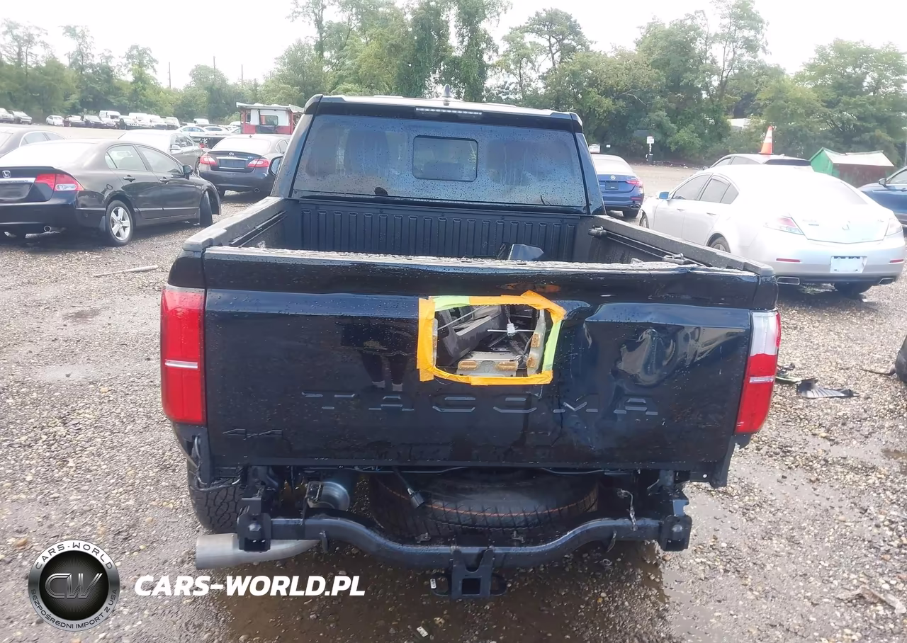 2024 Toyota Tacoma Trd Off Road VIN:3TMLB5JN3RM062971 - 16