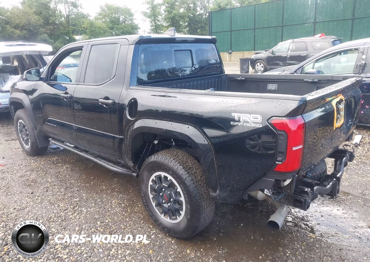 2024 Toyota Tacoma Trd Off Road VIN:3TMLB5JN3RM062971 - 3