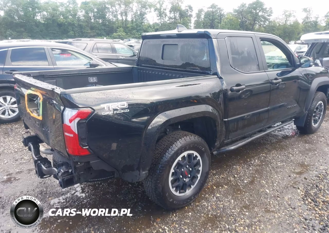 2024 Toyota Tacoma Trd Off Road VIN:3TMLB5JN3RM062971 - 4