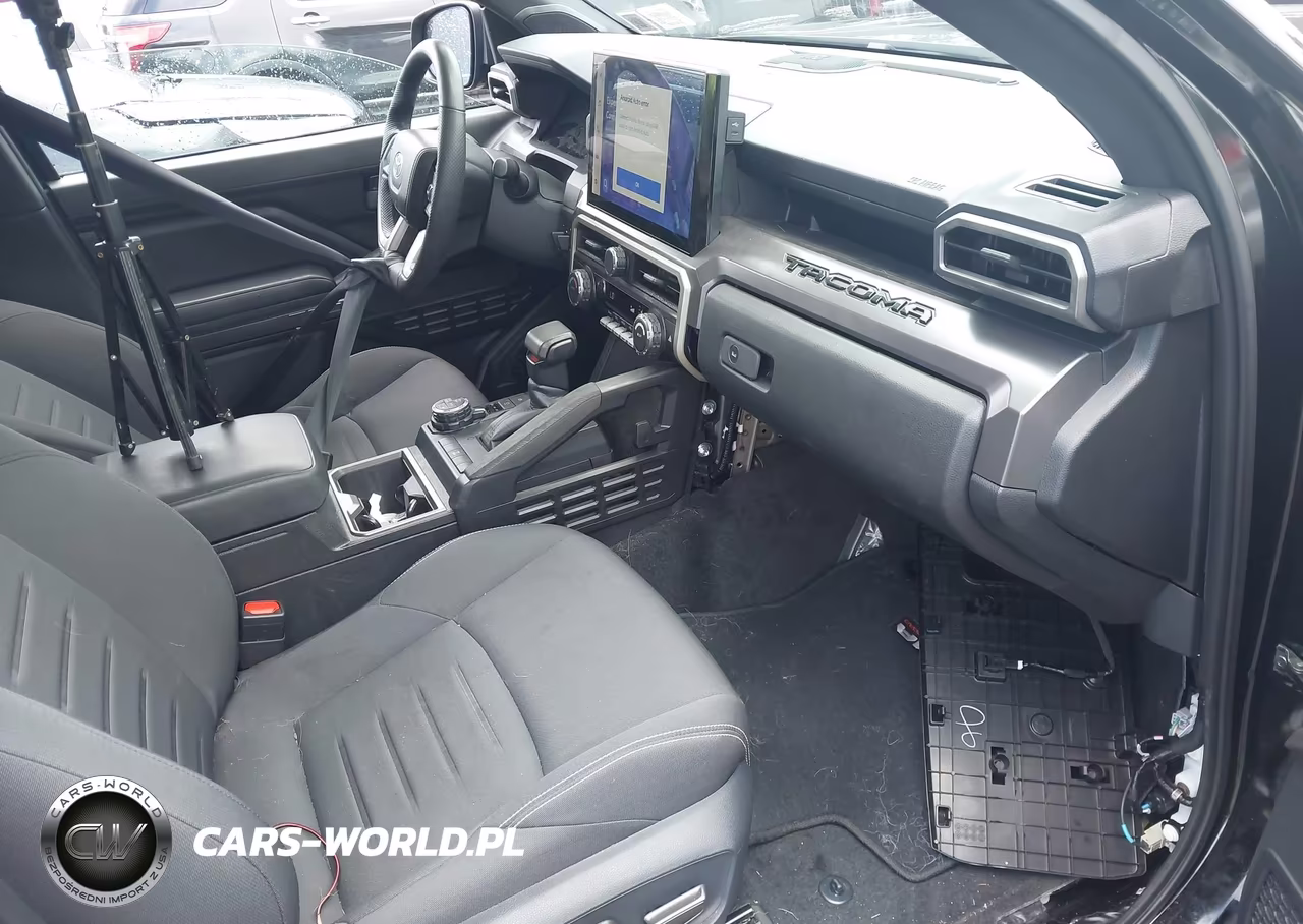 2024 Toyota Tacoma Trd Off Road VIN:3TMLB5JN3RM062971 - 5