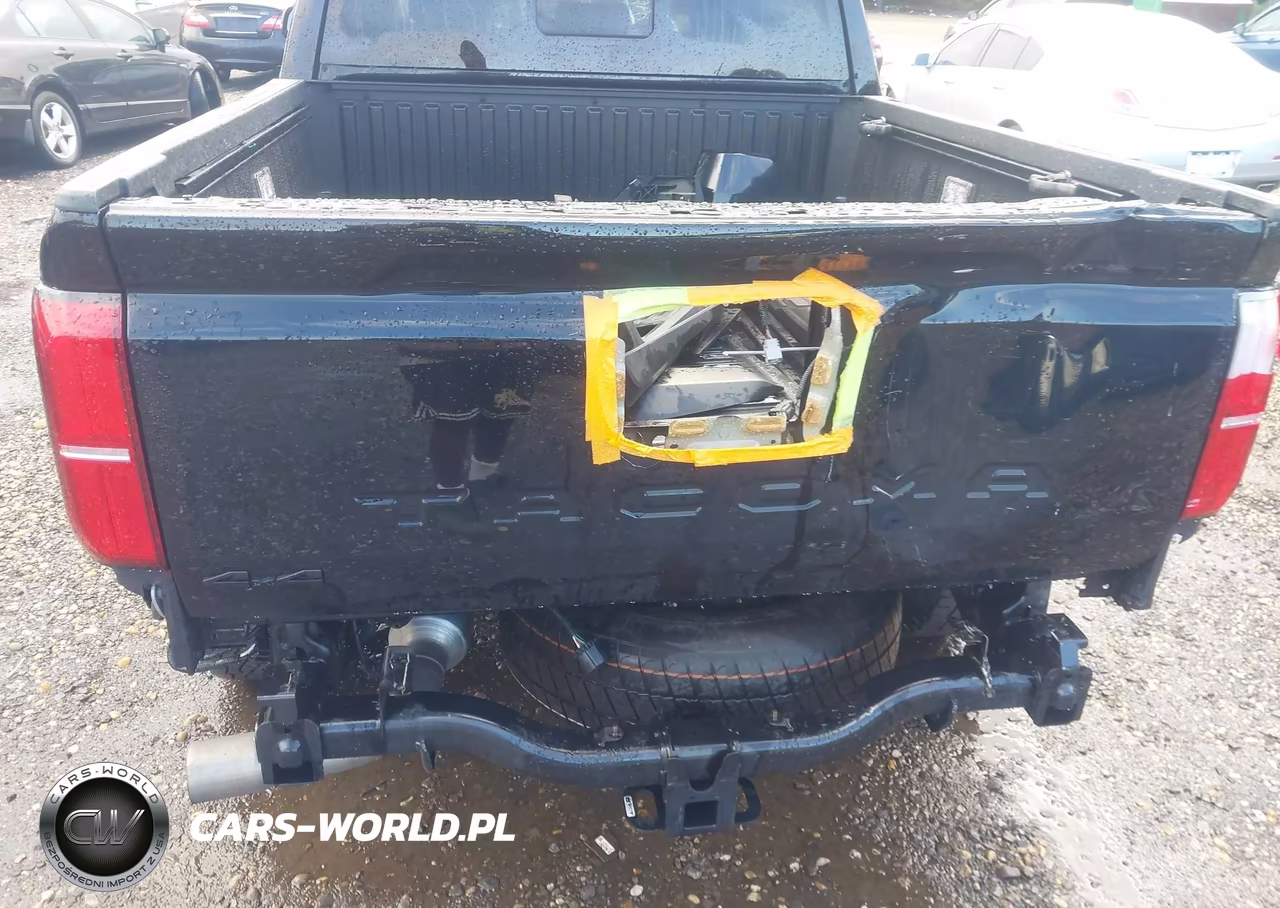 2024 Toyota Tacoma Trd Off Road VIN:3TMLB5JN3RM062971 - 6