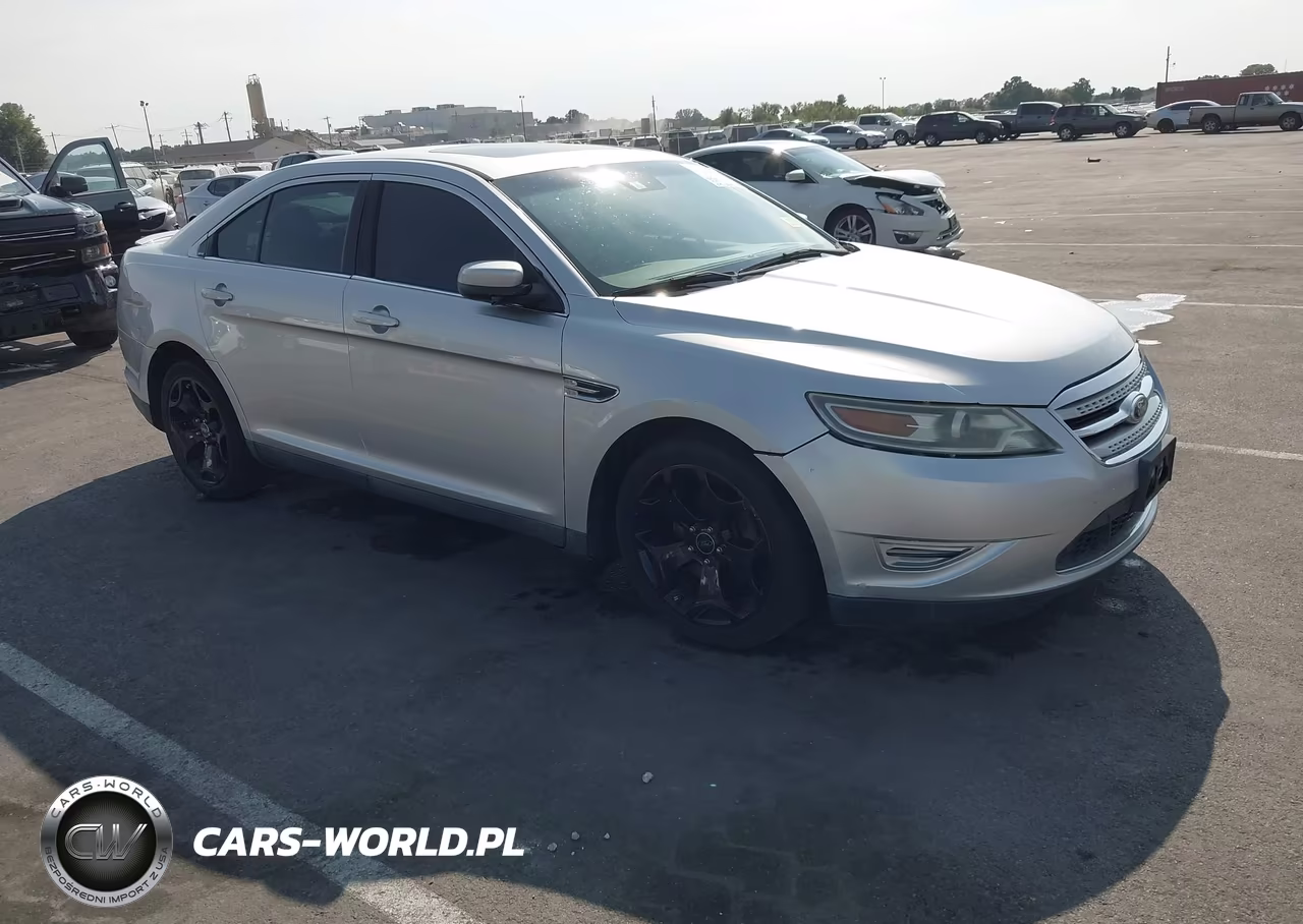 2011 Ford Taurus Sho