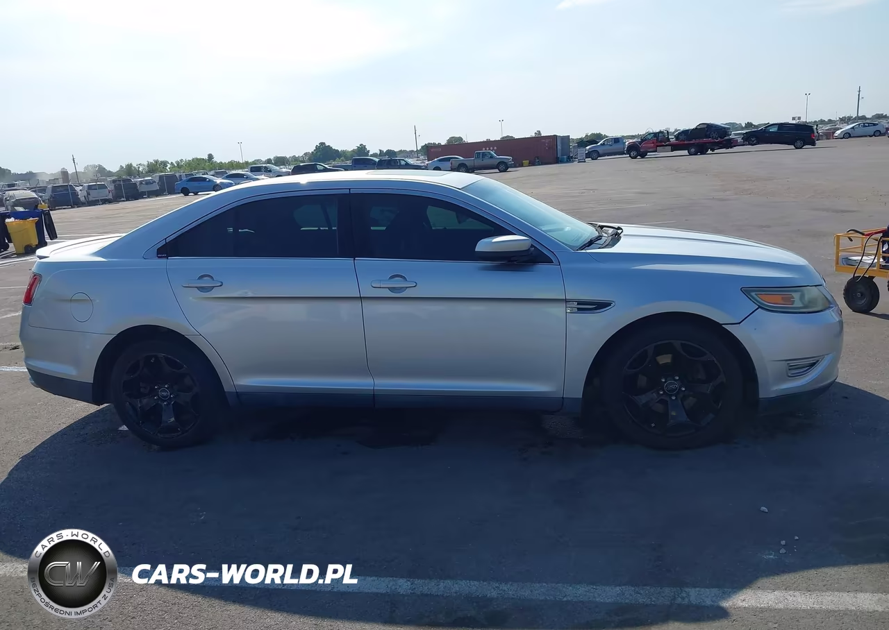 2011 Ford Taurus Sho VIN:1FAHP2KT9BG140890 - 13