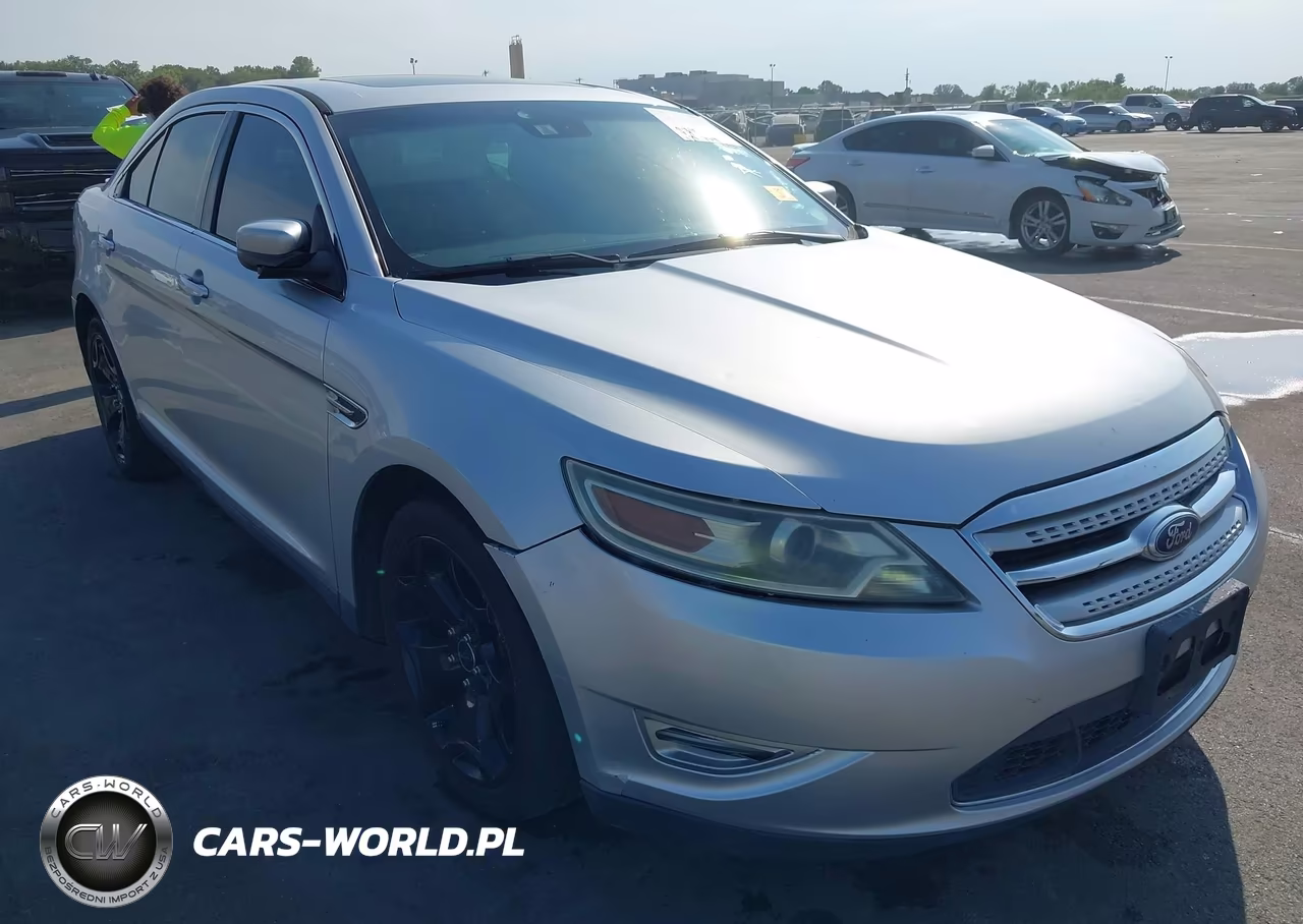 2011 Ford Taurus Sho VIN:1FAHP2KT9BG140890 - 17