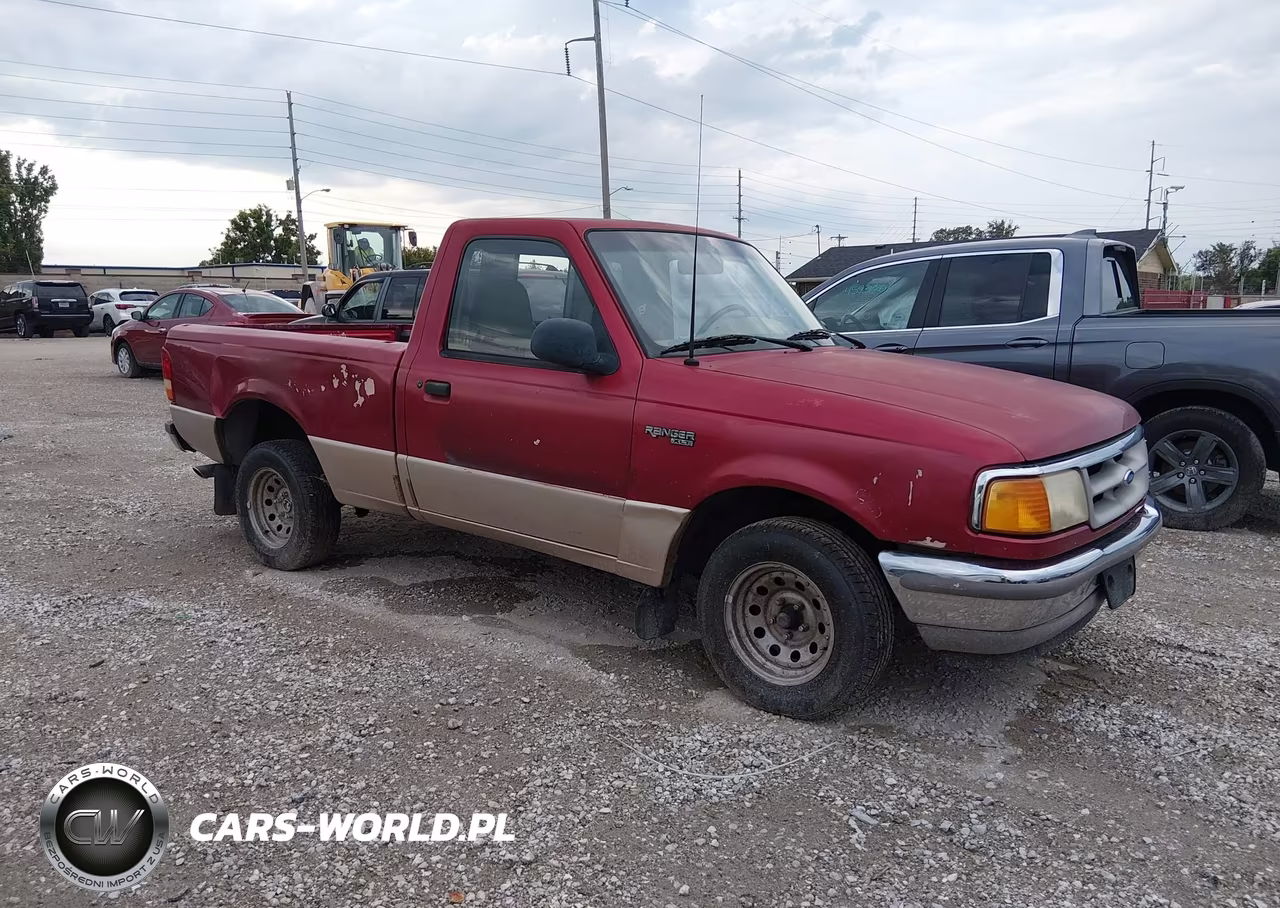 1996 Ford Ranger