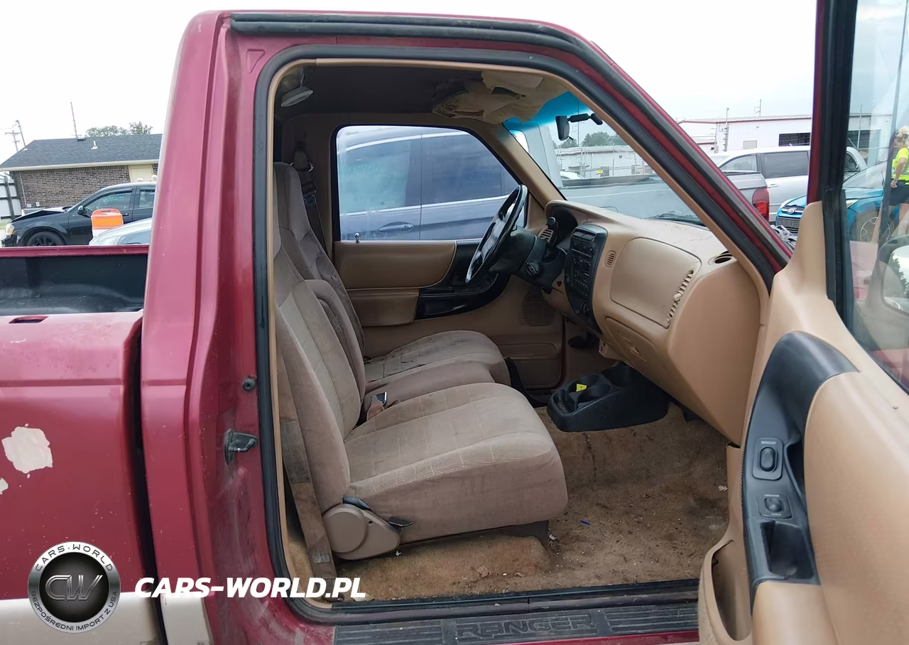 1996 Ford Ranger VIN:1FTCR10X3TUA27275 - 5