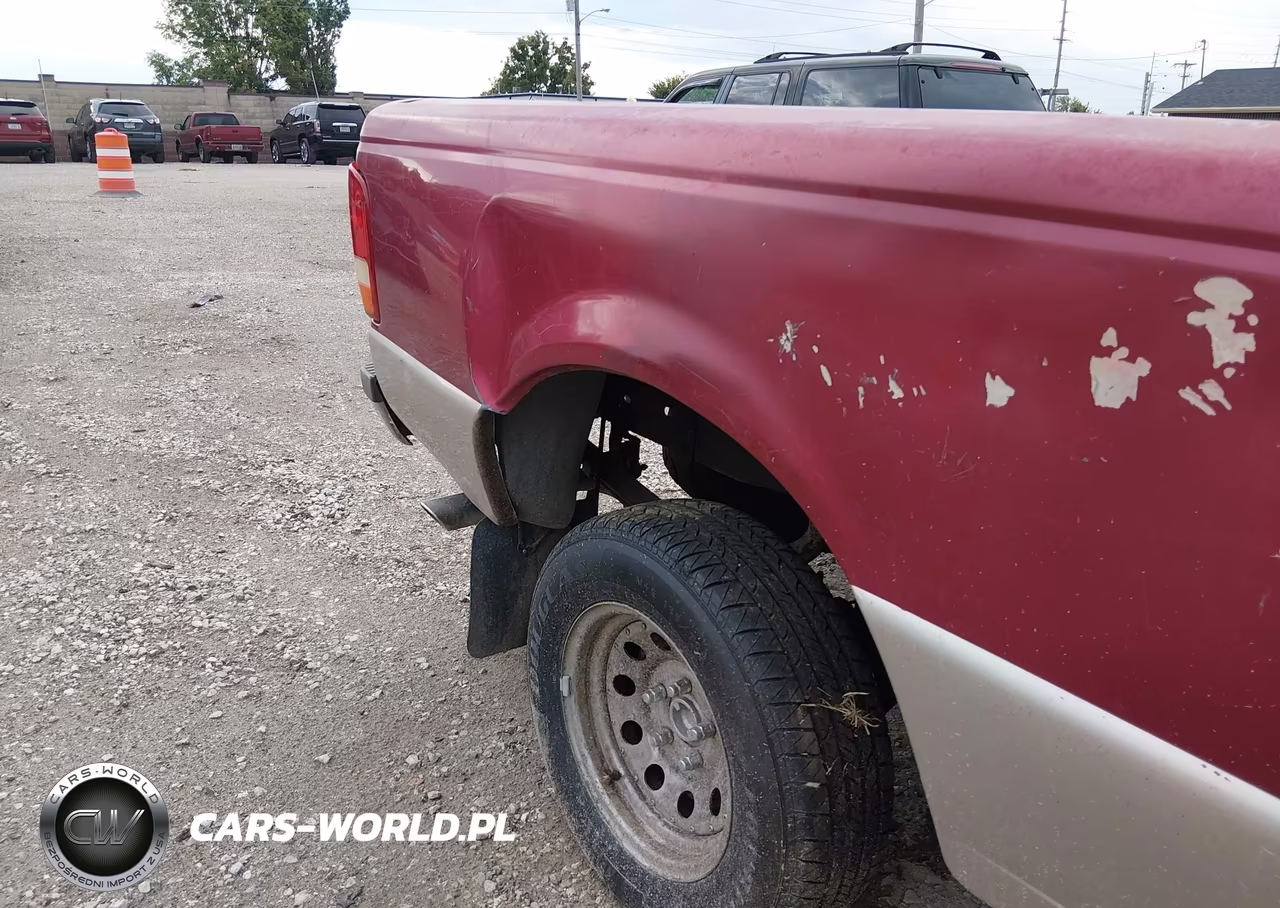 1996 Ford Ranger VIN:1FTCR10X3TUA27275 - 6
