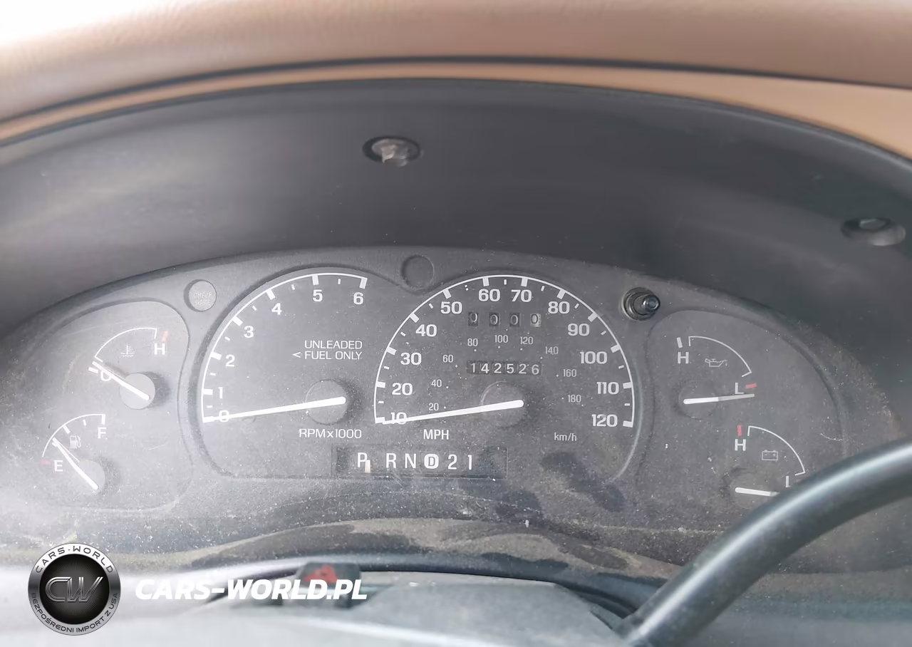 1996 Ford Ranger VIN:1FTCR10X3TUA27275 - 7