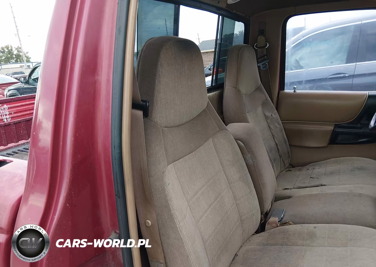 1996 Ford Ranger VIN:1FTCR10X3TUA27275 - 8