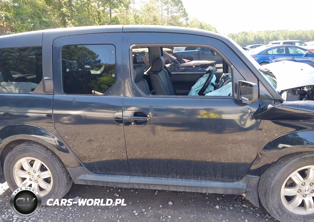 2006 Honda Element Ex-P VIN:5J6YH18716L009374 - 13