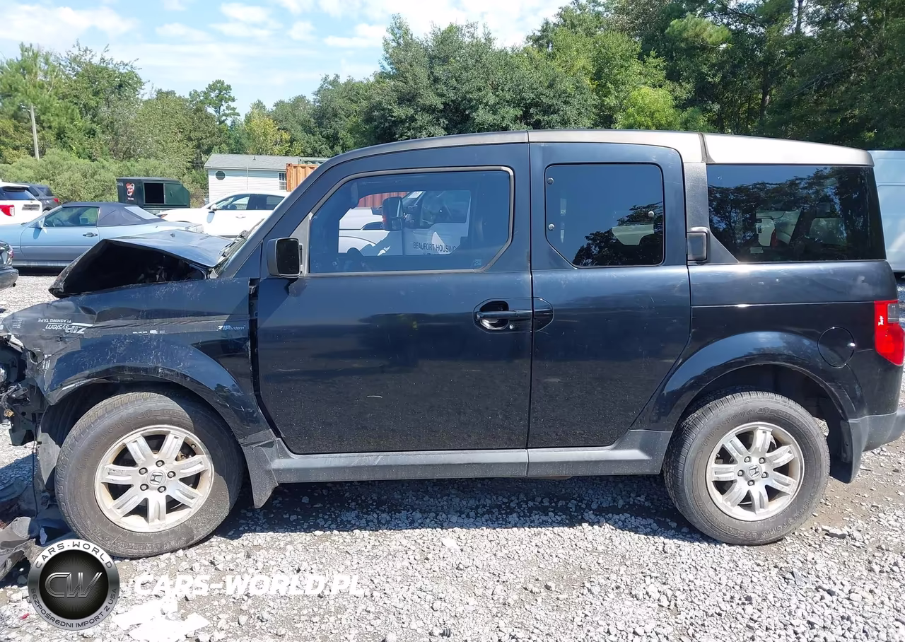 2006 Honda Element Ex-P VIN:5J6YH18716L009374 - 14