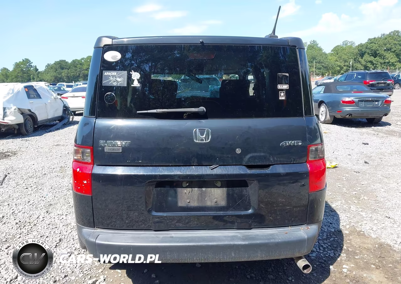 2006 Honda Element Ex-P VIN:5J6YH18716L009374 - 16