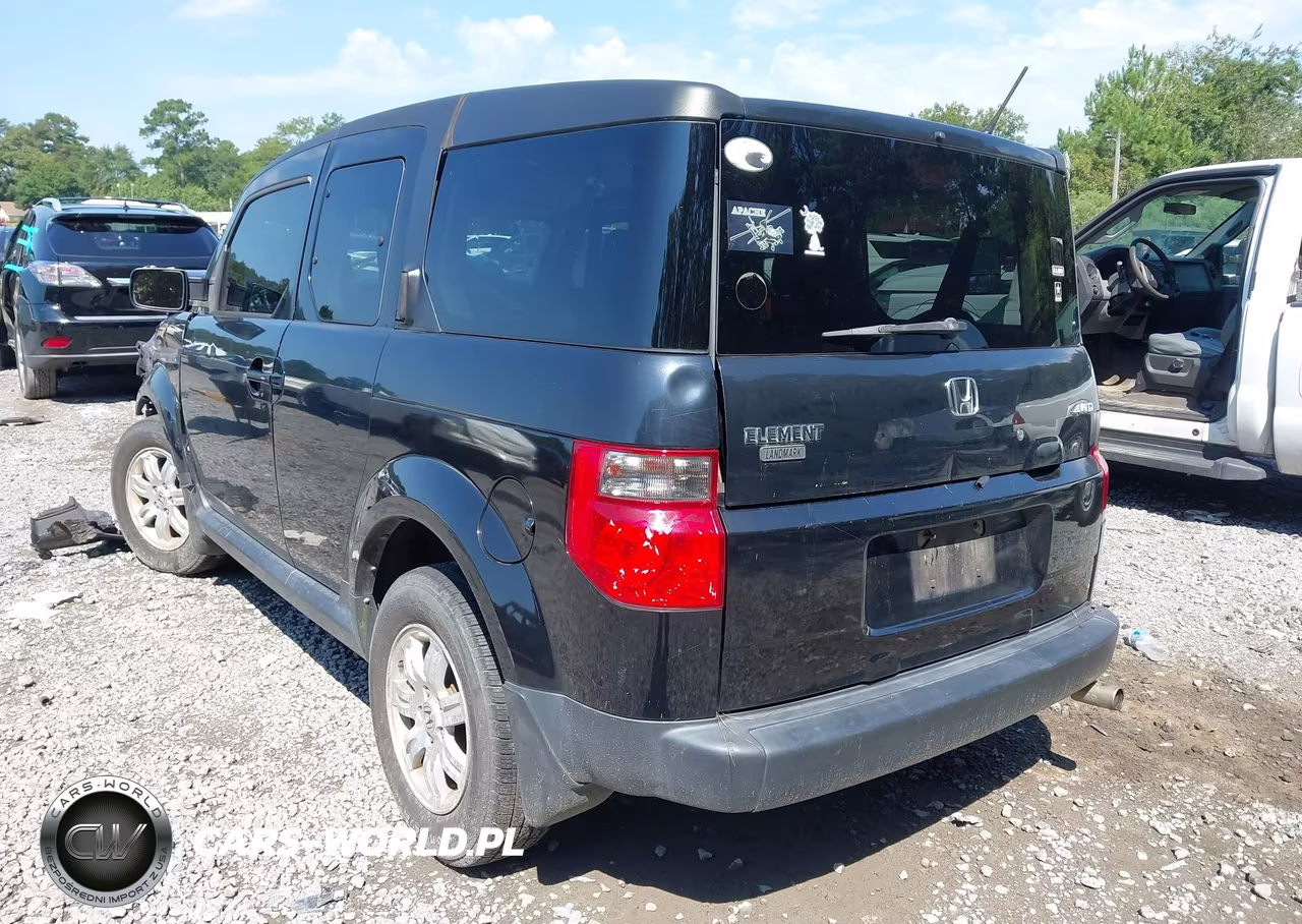 2006 Honda Element Ex-P VIN:5J6YH18716L009374 - 3