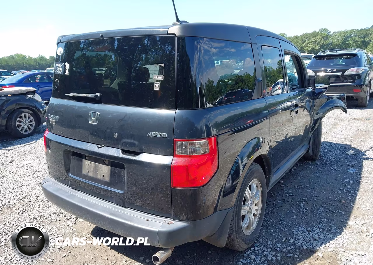 2006 Honda Element Ex-P VIN:5J6YH18716L009374 - 4