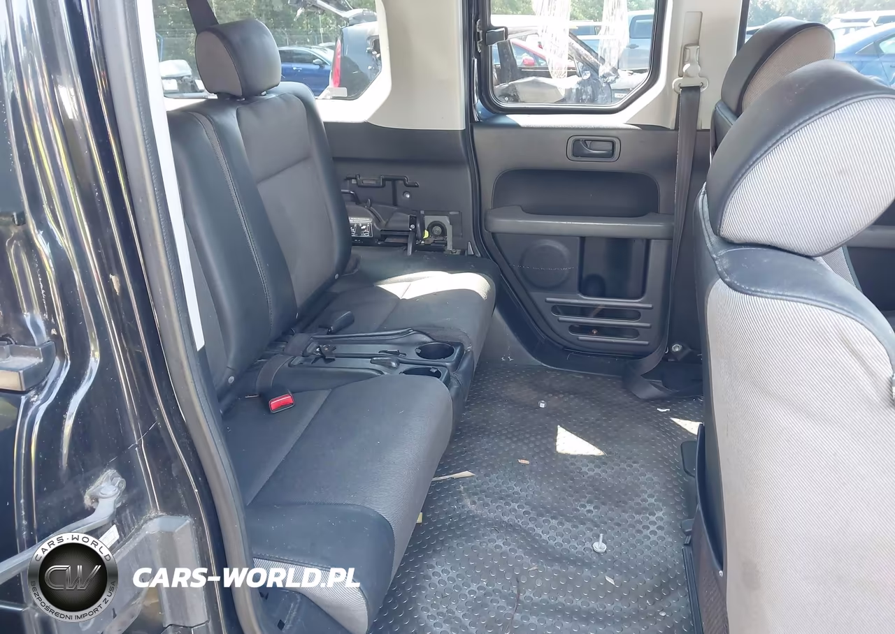 2006 Honda Element Ex-P VIN:5J6YH18716L009374 - 8