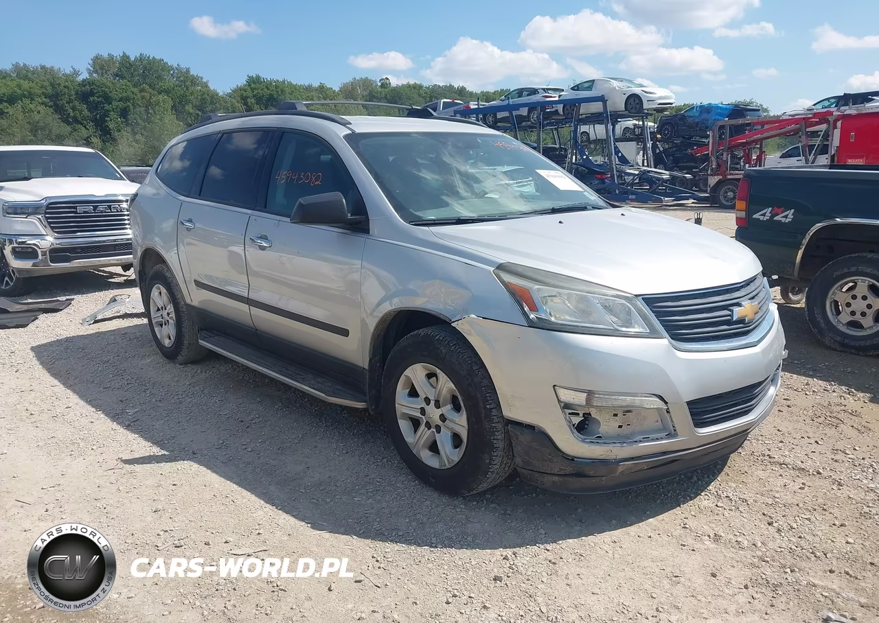 2016 Chevrolet Traverse Ls