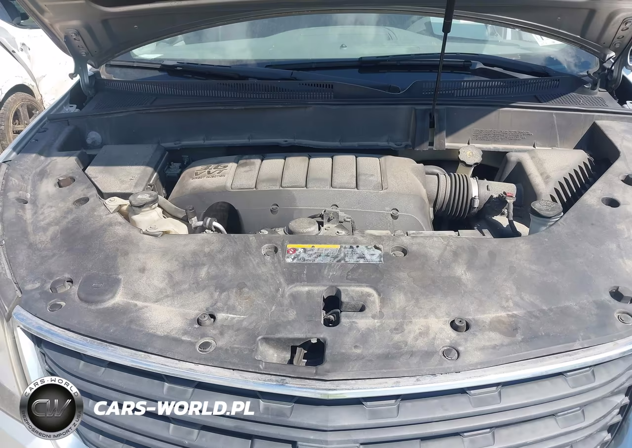 2016 Chevrolet Traverse Ls VIN:1GNKRFKD0GJ304796 - 10