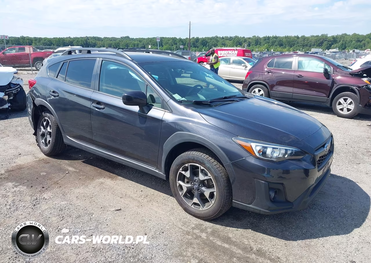 2019 Subaru Crosstrek 2.0I Premium