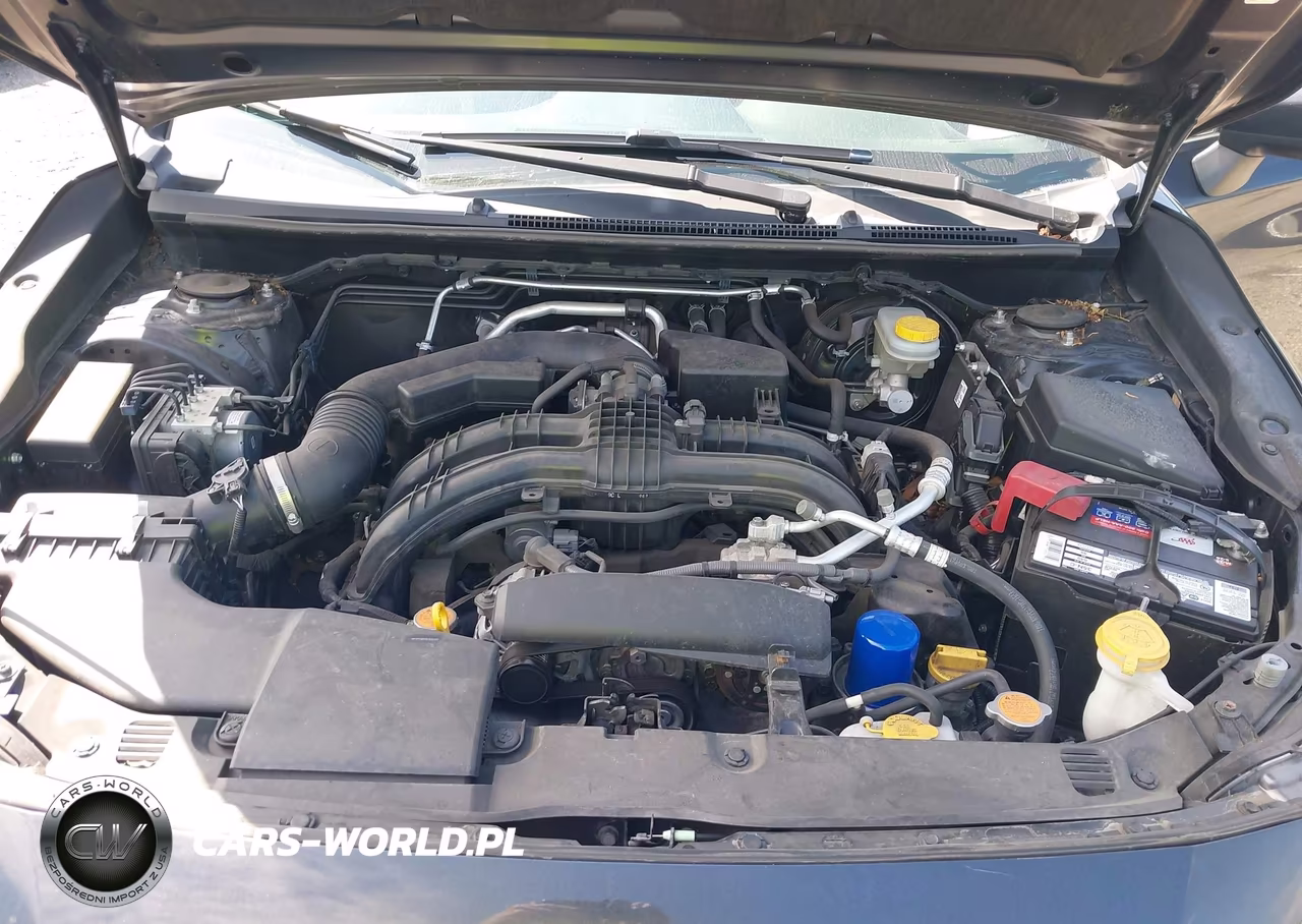 2019 Subaru Crosstrek 2.0I Premium VIN:JF2GTACC6K8320544 - 10